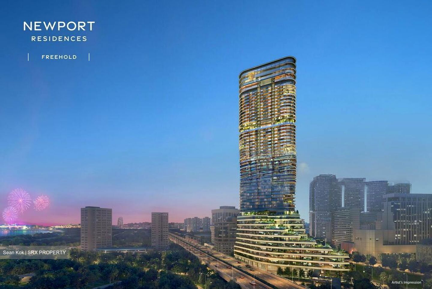 Newport Residences (D2), Condominium #517872321